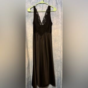 Elegant Black Lace lingerie